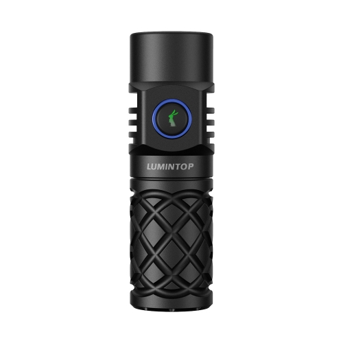 LUMINTOP THOR MINI LEP レーザー白色光 ルミントップ Lumintop Thor Mini review | Small LEP flashlight with 700
