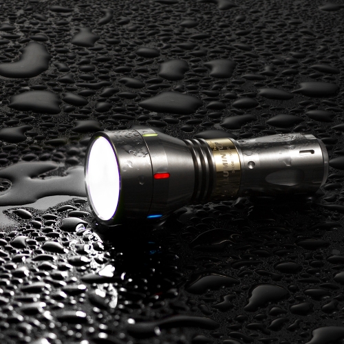 【コレクション品】lumintop THOR2 V2 タイプC純正充電池 Lumintop THOR2 Titanium 350 Lumens 1700 Meters LEP Flashlight