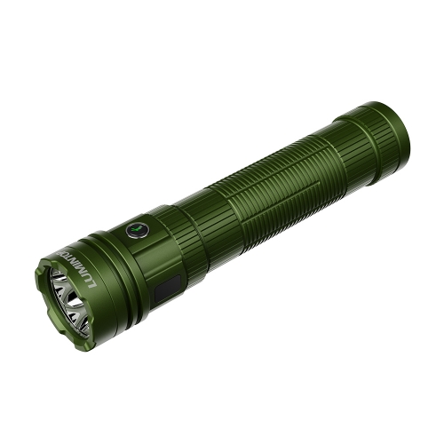 antetokupo rechargeable led flashlight Lumintop DF1 3600LM 33140 LiFePO4 USB-C Outdoor LED Flashlight