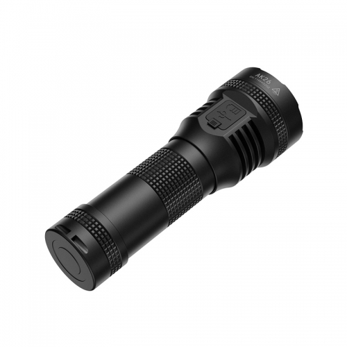 lumi Lumintop AK26 7000LM 650M 26800 Type-C Magnetic LED Flashlight