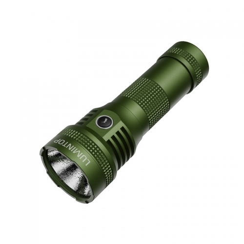 lumi Lumintop AK26 7000LM 650M 26800 Type-C Magnetic LED Flashlight