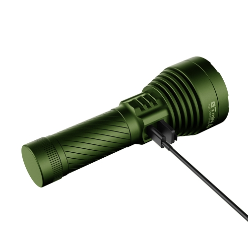 Lumintop GT Mini Upgraded 1600LM 1000M Throw USB-C