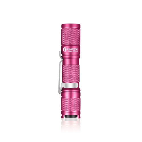 LUMINTOP EDC Flashlight TOOL AA 2.0, Up To 650-lumen ,127m Throw – Lumintop Official Online Store - View #8