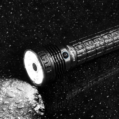 Lumintop Mach3.0 50000 Lumens Fan Cooling LED Flashlight 2 X 46950
