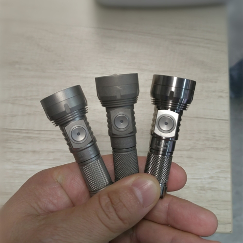 Lumintop GT NANO3.0 Titanium 700LM 10280 Rechargeable EDC