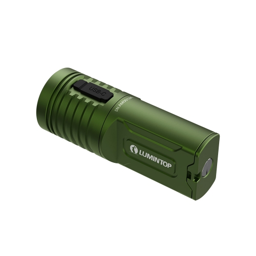 Lumintop GT NANO 5.0 1400LM 2X10280 USB-C LED Mini Flashlight