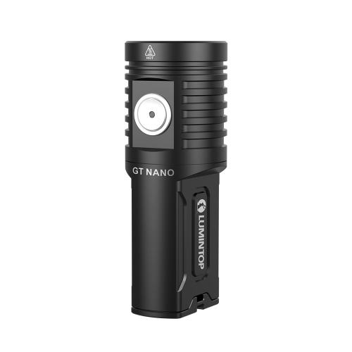 Lumintop GT Mini Copper（未開封） Lumintop GT NANO 5.0 1400LM 2X10280 USB-C LED Mini Flashlight