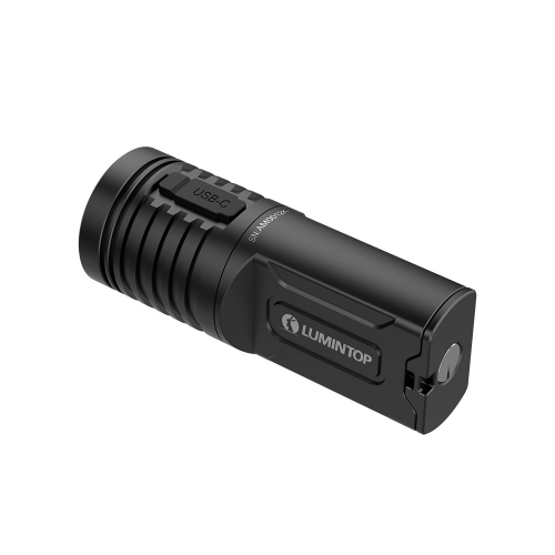 Lumintop GT NANO 5.0 1400LM 2X10280 USB-C LED Mini Flashlight