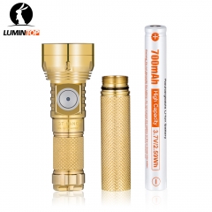 GT Nano3.0 Brass+10750  Kit (Brass tube+battery)