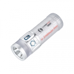 Lumintop Rainbow 2.0｜3000 Lumens Flashlight with RGB & Camping Light｜USB-C Power Bank