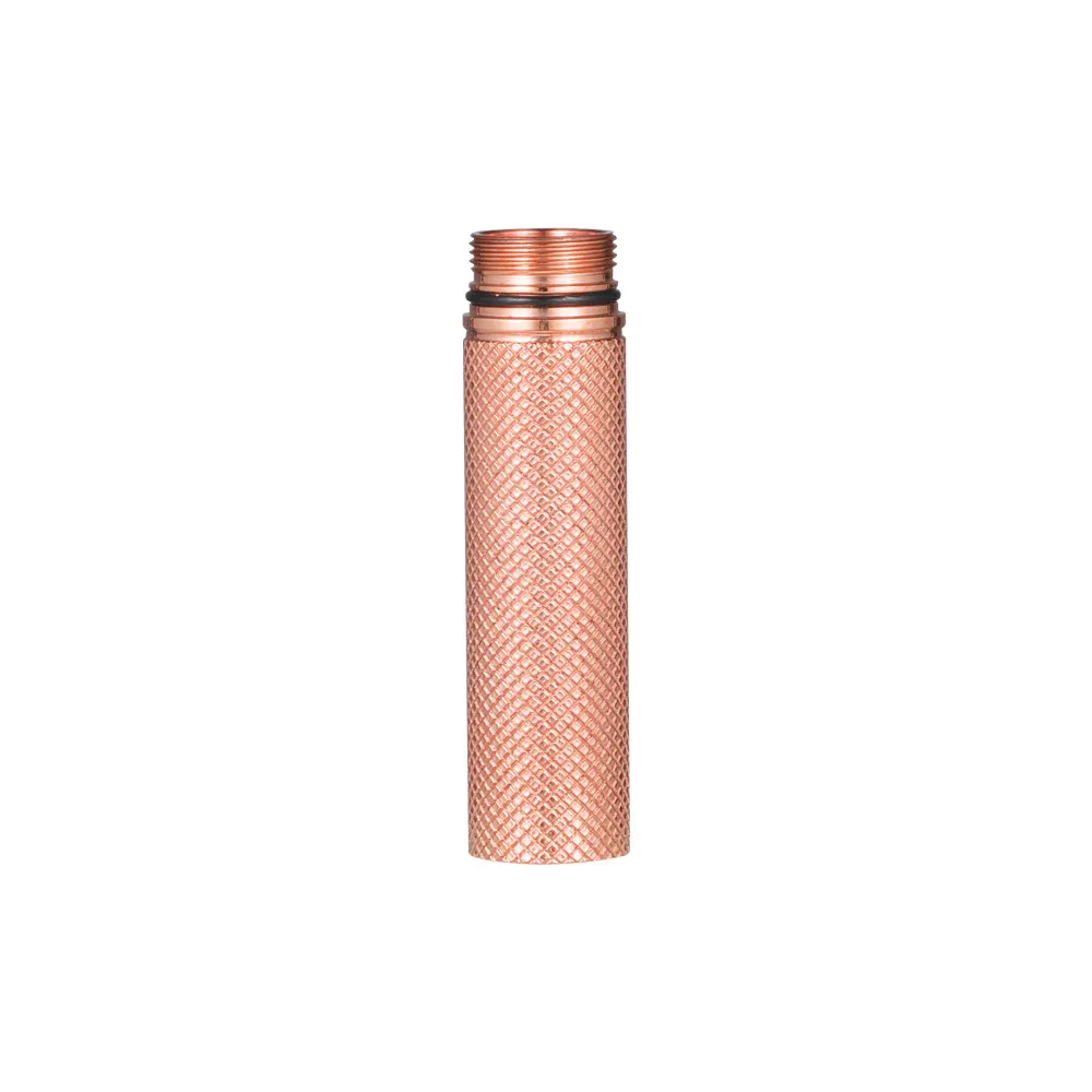 Lumintop GT Nano3.0 Copper 700LM 400M USB-C Mini Thorwer EDC