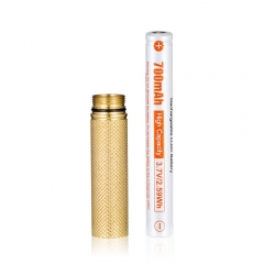10750 Tube Brass+10750 Battery