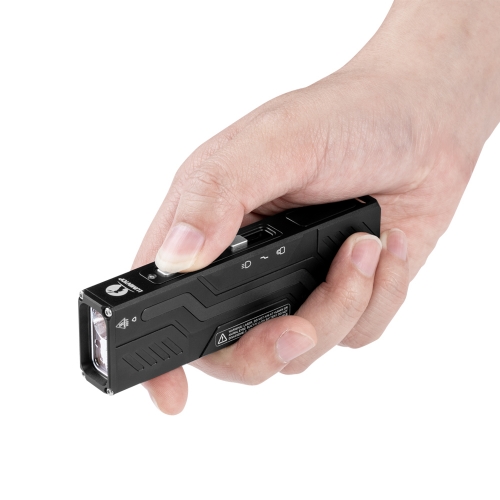 Lumintop MoonBox 3.0 Multi-Function 1200LM Rechargeable EDC