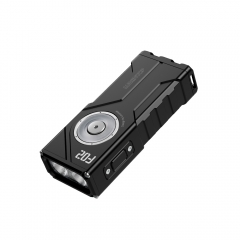 Lumintop F02 1000LM Rechargeable EDC Flashlight with UV RGB and Laser Pointer