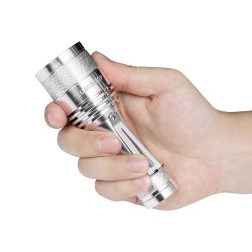 Lumintop FW21 X9L SBT-90 6500LM 810M 21700 Outdoor LED Flashlight