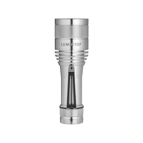 Lumintop FW21 X9L SBT-90 6500LM 810M 21700 Outdoor LED Flashlight