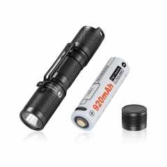 Lumintop Tool AA3.0 900 Lumens 14500 EDC Flashlight OSRAM LED