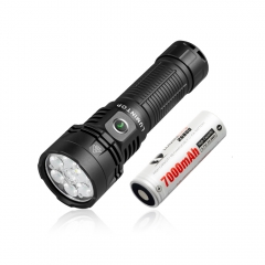 Lumintop Frog 600 Lumens 10180 EDC Flashlight Upgraded