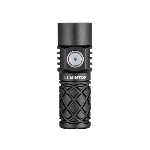 Lumintop W3 LEP Flashlight 700m Laser Throw Combo Light Red Light