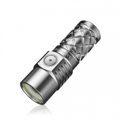 Lumintop W3 Titanium LEP Flashlight 700m Laser Throw Combo Light Red Light USB-C Rechargeable IPX8