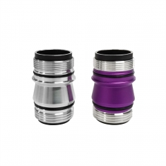 Lumintop FW3A 18350 18500 Short Tube