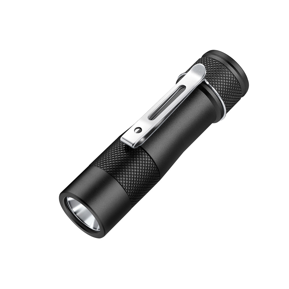 Lumintop FW1AA 800 Lumens 14500 EDC Flashlight 519A LED