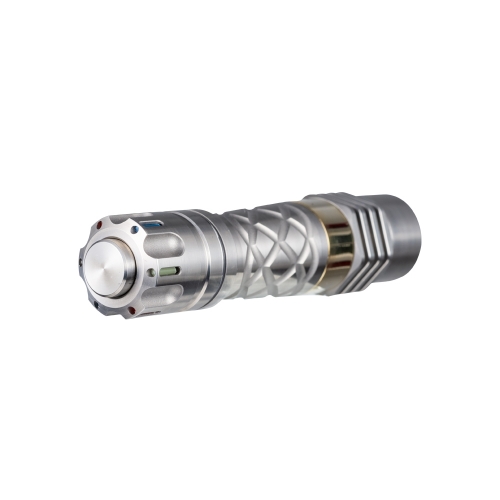Lumintop Ant Man Titanium 300 Lumens 700 Meters Mini LEP Flashlight