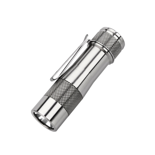 Lumintop FW1AA 800 Lumens 14500 EDC Flashlight 519A LED