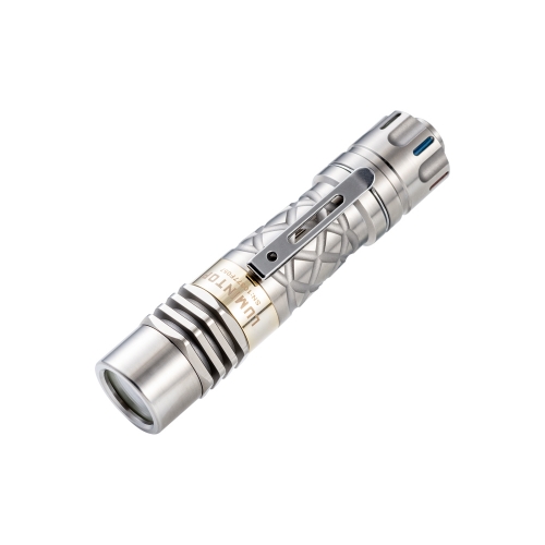 Lumintop Ant Man Titanium 300 Lumens 700 Meters Mini LEP Flashlight