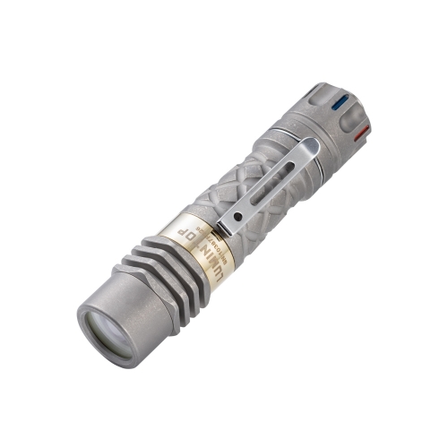 Lumintop Ant Man Titanium 300 Lumens 700 Meters Mini LEP Flashlight