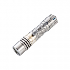 Lumintop Ant Man Titanium 300 Lumens 700 Meters Mini LEP Flashlight