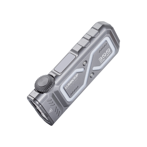 Lumintop Pixel Light 1300LM Flat Multi-Function Flashlight with
