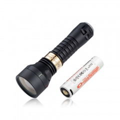 Lumintop Thor II 350 Lumens 1700 Meters LEP Flashlight
