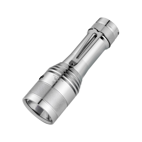 Lumintop FW21 X9L 5600LM 800M 21700 USB-C Rechargeable LED Flashlight