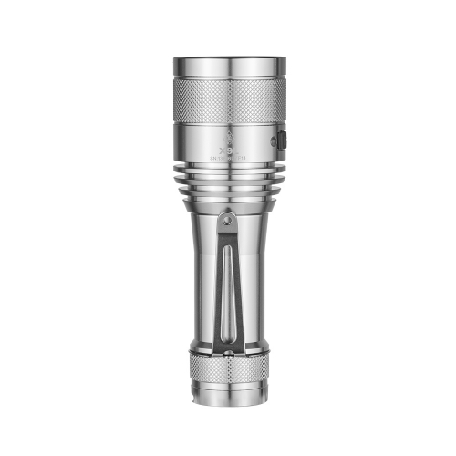 Lumintop FW21 X9L 5600LM 800M 21700 USB-C Rechargeable LED Flashlight