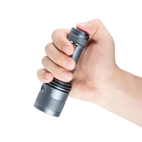Lumintop FW21 X9L 5600LM 800M 21700 USB-C Rechargeable LED Flashlight