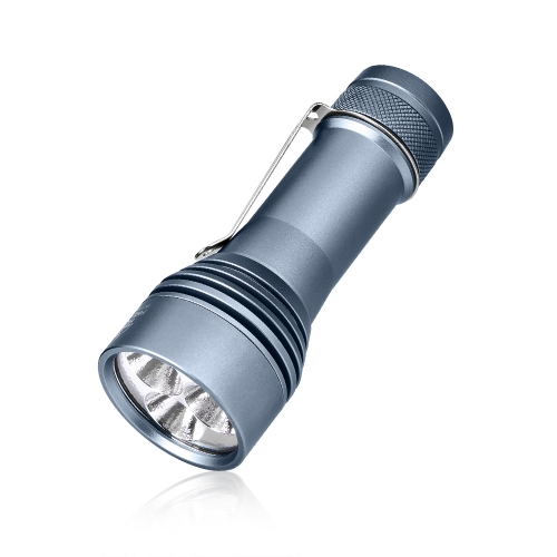 Lumintop FW21 Pro 10000 Lumens 325 Meters Triple LED Outdoor Flashlight 21700 Power