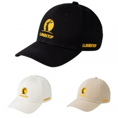 Lumintop Caps Adjustable Baseball Caps for Hiking Camping Outdoor Activities All Seasons