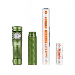 Green Kit (with 10750 extension and battery)