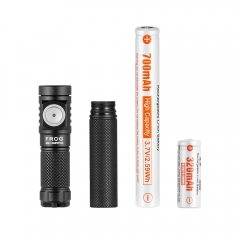 Black Kit (with 10750 extension and battery)
