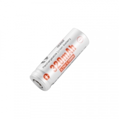 Lumintop 10300 320mAh Rechargeable Li-ion Battery