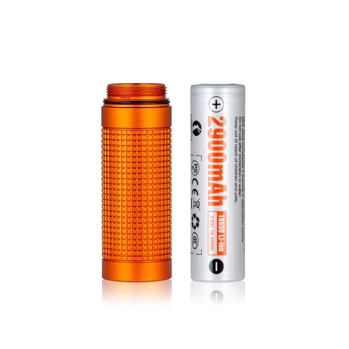 Lumintop EDC20 18650 Tube with Battery Kit