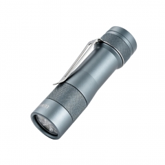 Aluminum Grey 6500K LED 2800LM