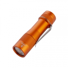 Aluminum Orange 6500K LED 2800LM