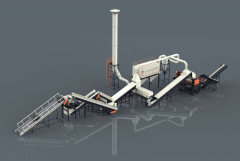 Vary Tech: Advanced, Eco-Friendly Tire Recycling Solutions