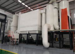 Waste Tires Disposal