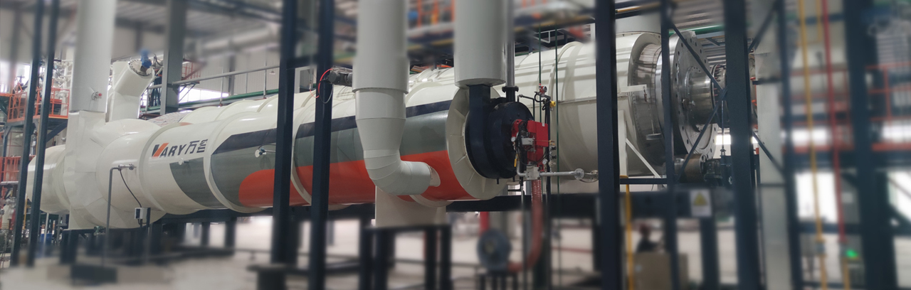 Pyrolysis Equipment for Oil Sludge