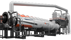 Vary Tech: Crusher & Pyrolysis Solutions for Plastic Waste