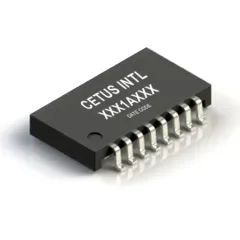 Ethernet 802.3 Lan Transformer SMD