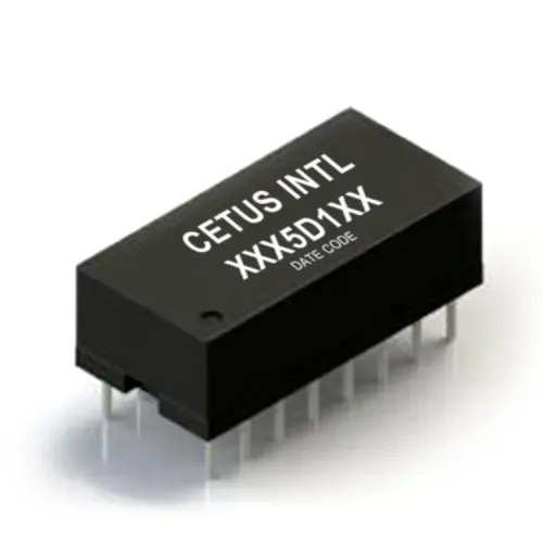 Gigabit POE Transformer LZZ5D1CG-Z 10/100 Base-T Magnetic